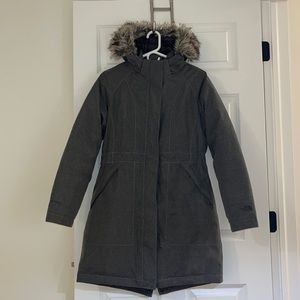 North Face Women’s Arctic Parka